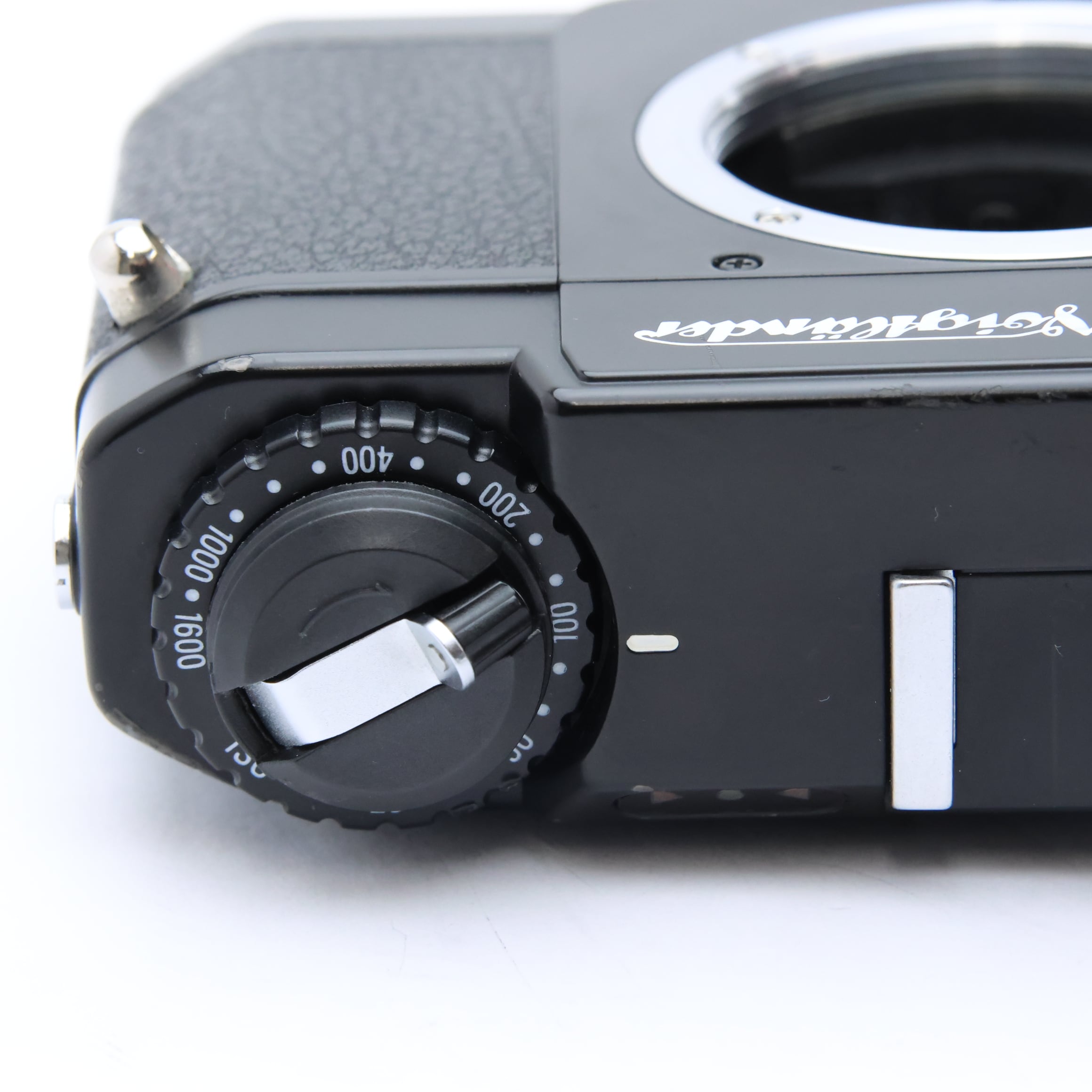 中古)Voigtlander (フォクトレンダー) BESSA-L ブラック（商品ID