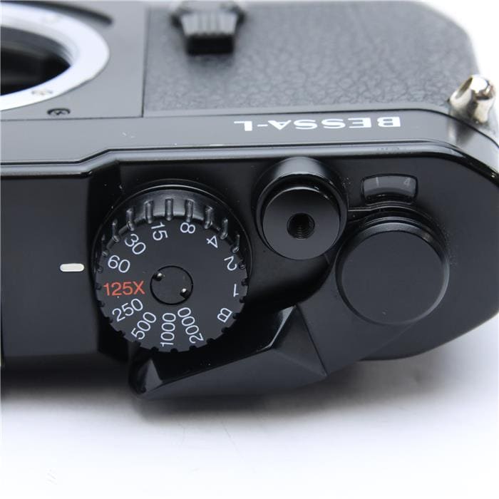 中古)Voigtlander (フォクトレンダー) BESSA-L ブラック（商品ID