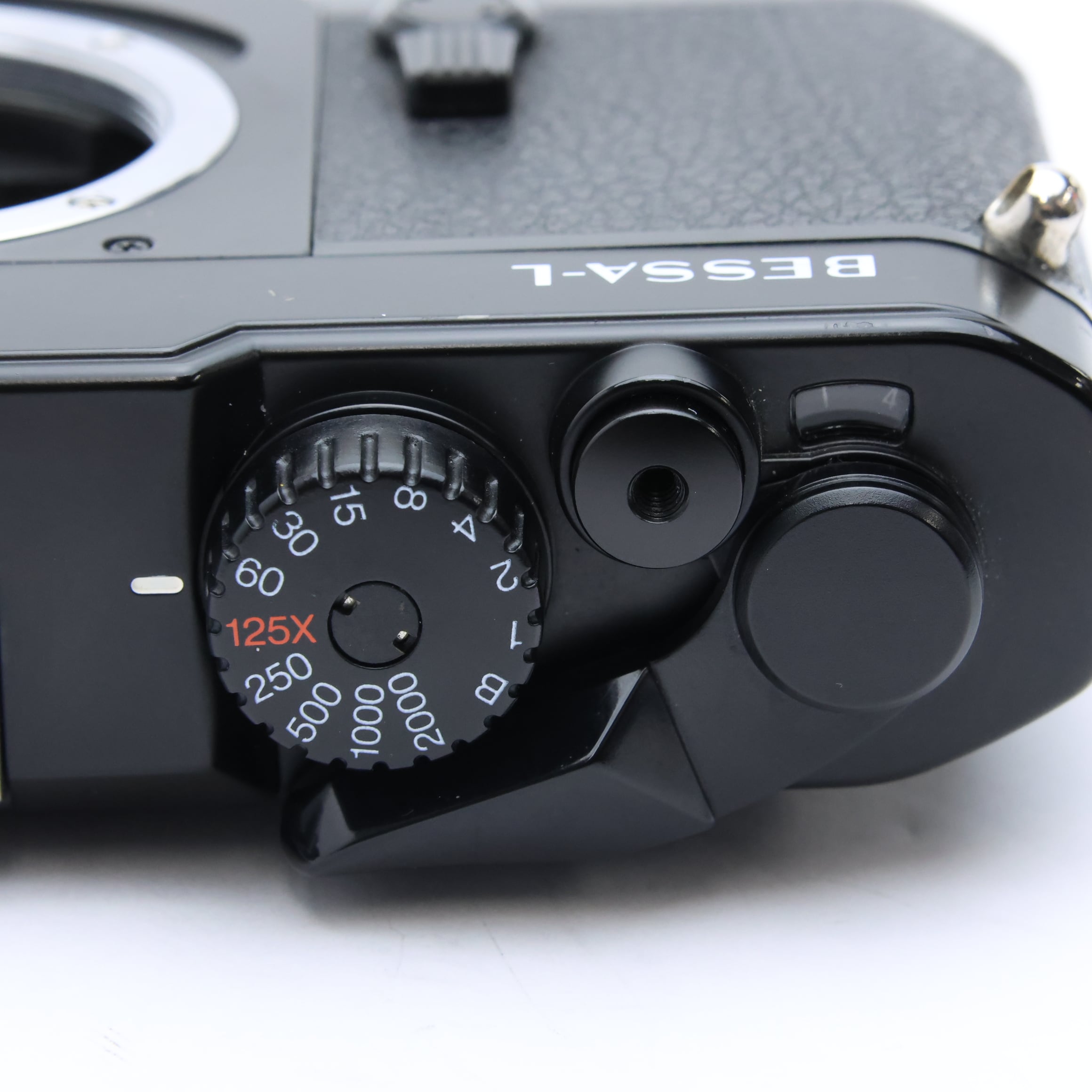 中古)Voigtlander (フォクトレンダー) BESSA-L ブラック（商品ID