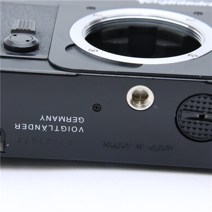 中古)Voigtlander (フォクトレンダー) BESSA-L ブラック（商品ID