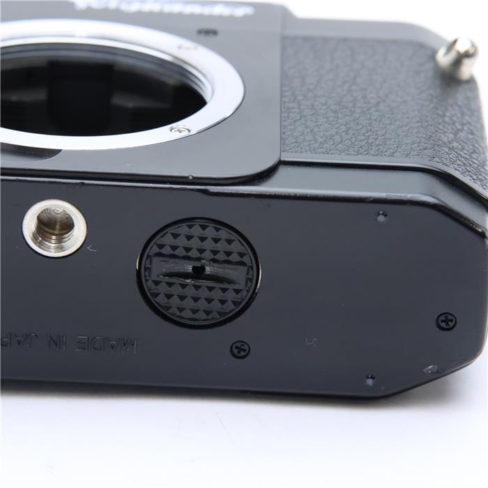 中古)Voigtlander (フォクトレンダー) BESSA-L ブラック（商品ID