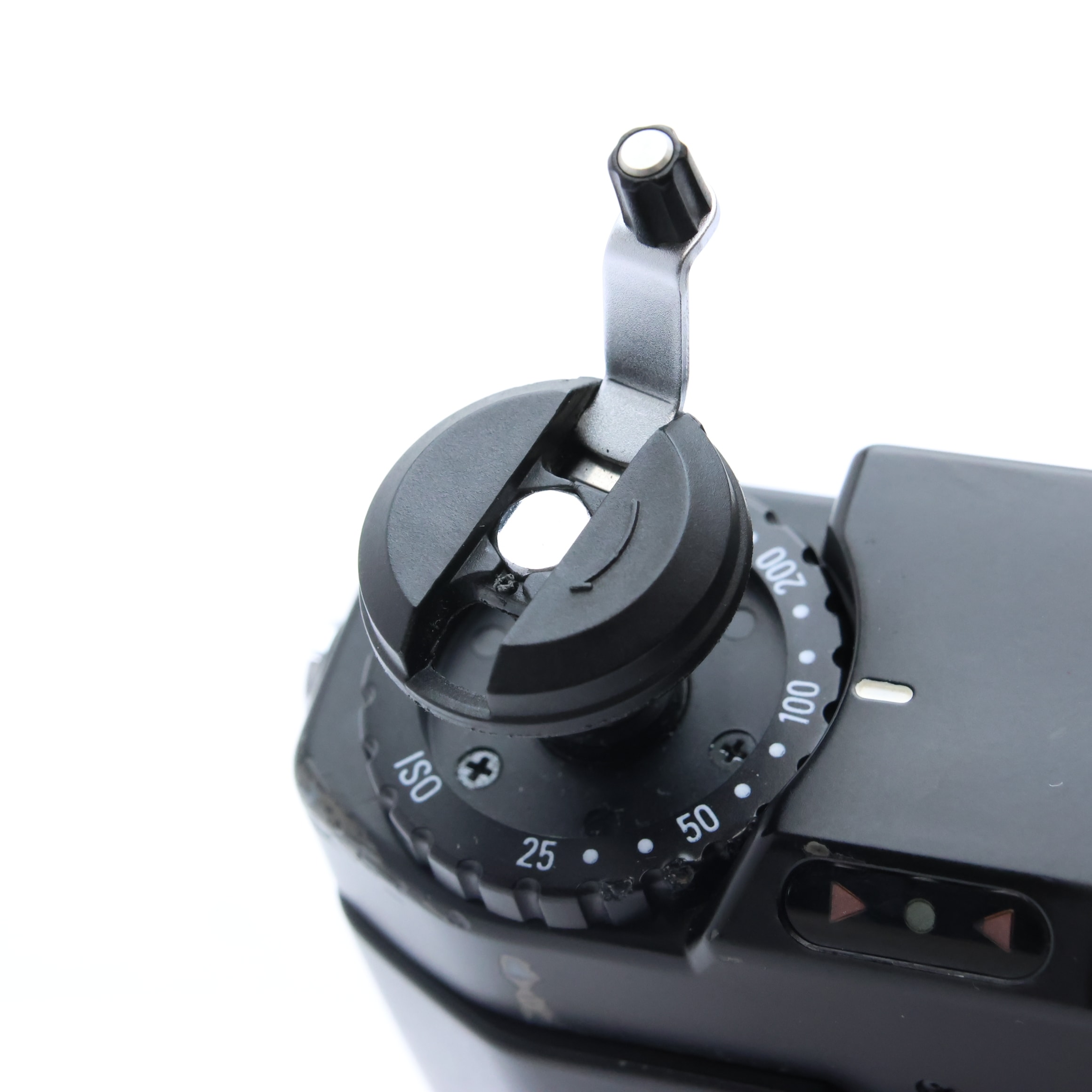 中古)Voigtlander (フォクトレンダー) BESSA-L ブラック（商品ID