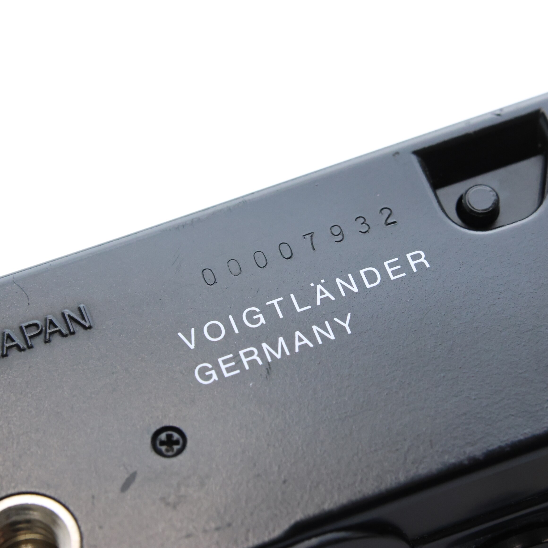 中古)Voigtlander (フォクトレンダー) BESSA-L ブラック（商品ID