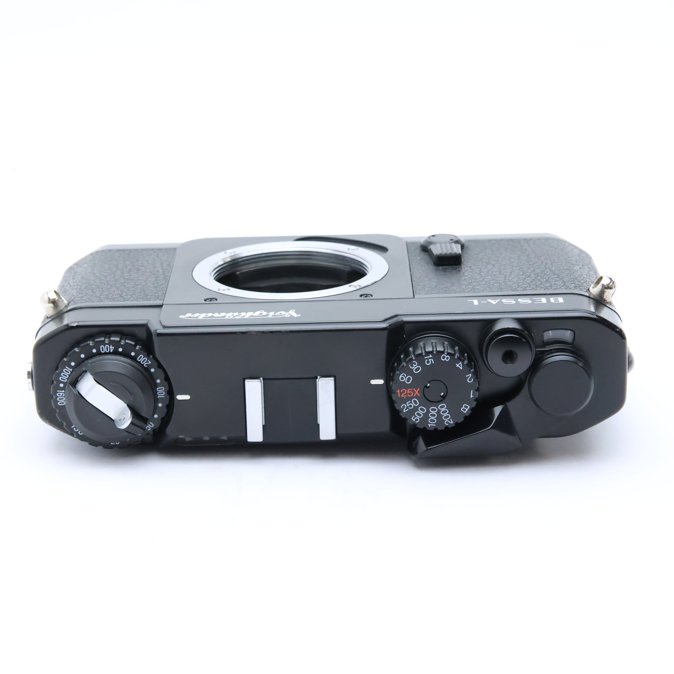 中古)Voigtlander (フォクトレンダー) BESSA-L ブラック（商品ID