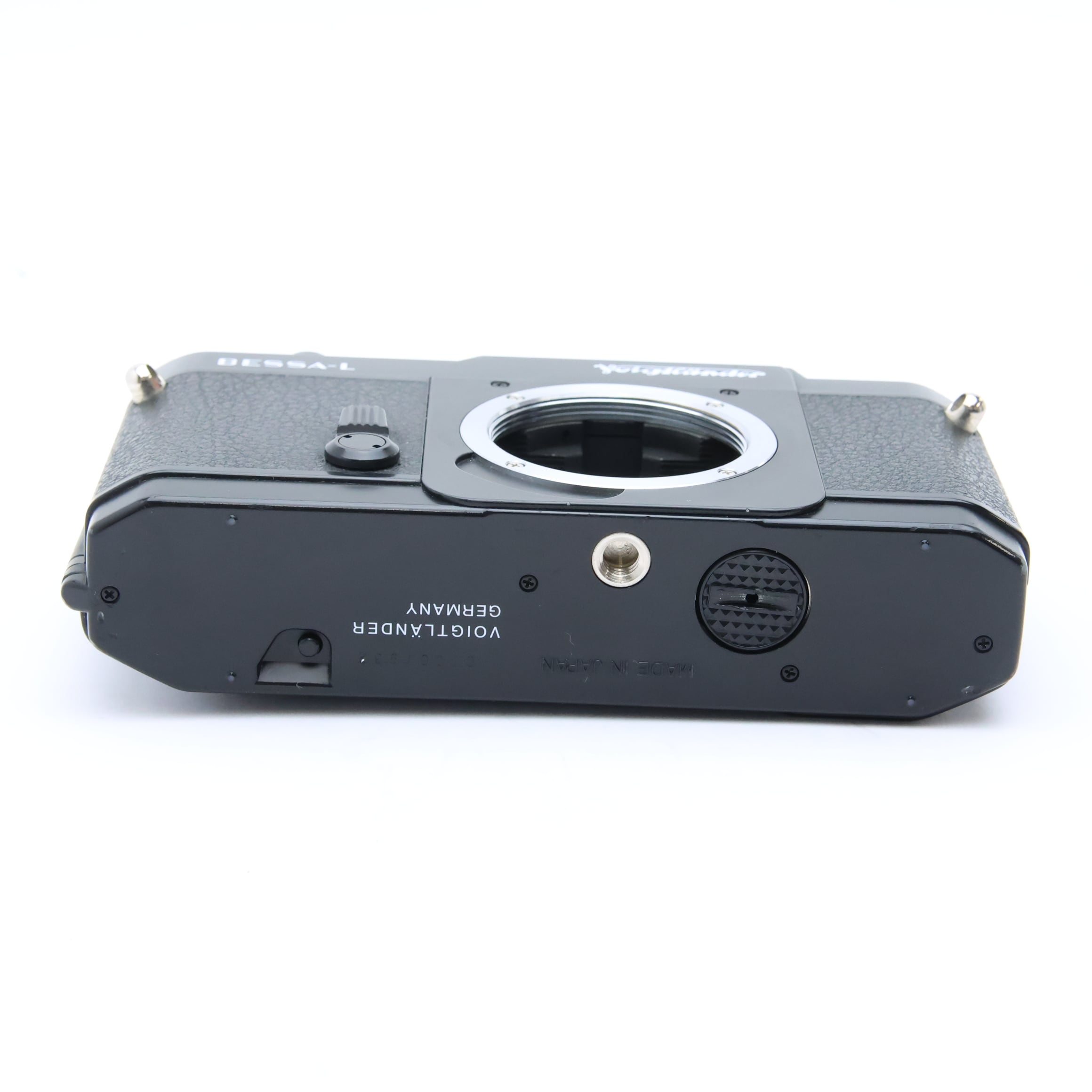 中古)Voigtlander (フォクトレンダー) BESSA-L ブラック（商品ID