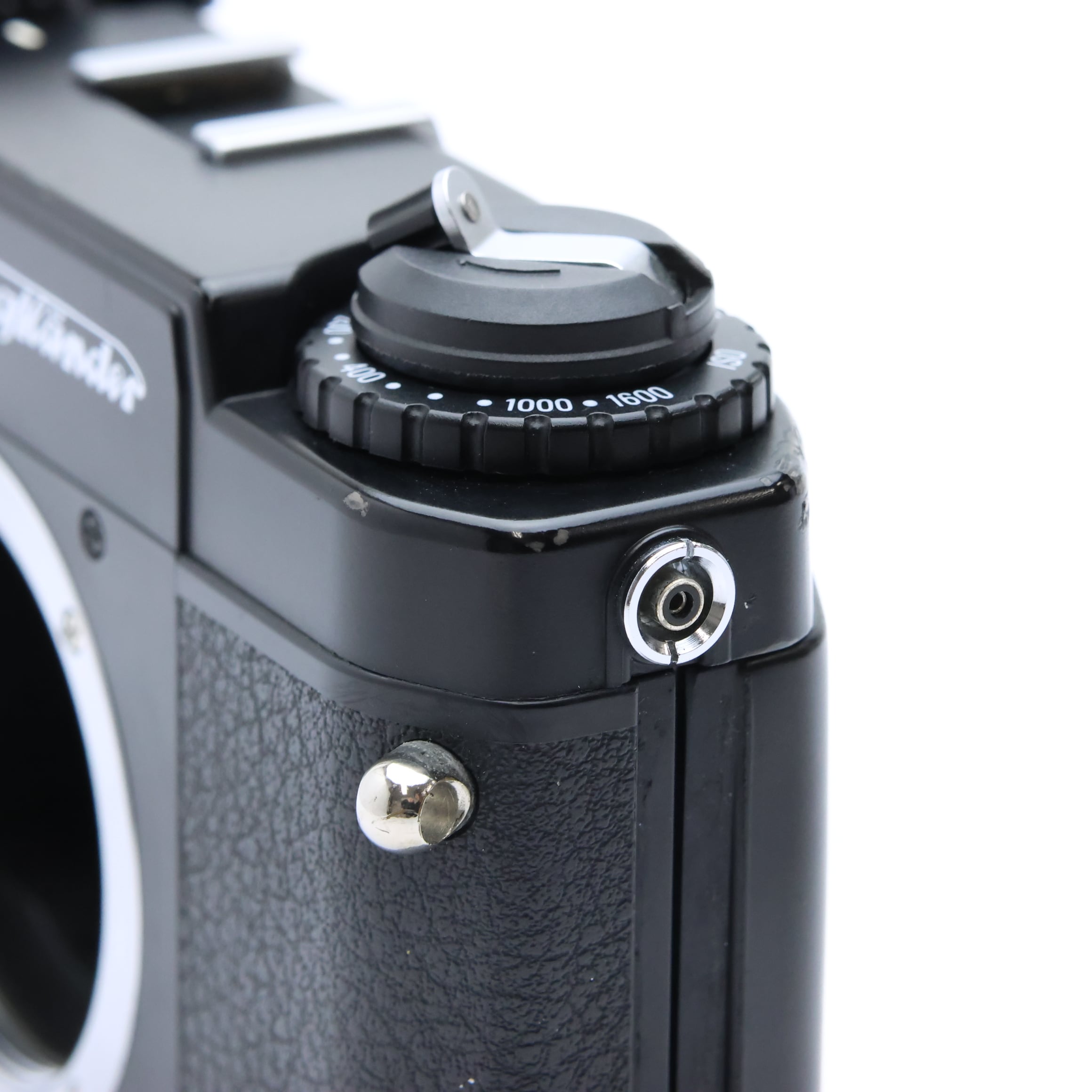 中古)Voigtlander (フォクトレンダー) BESSA-L ブラック（商品ID