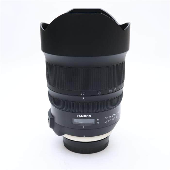 SP 15-30mm F2.8 Di VC USD G2 A041N （ニコンF用）
