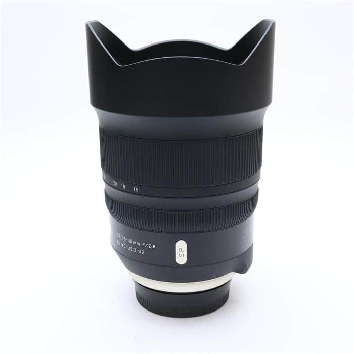 SP 15-30mm F2.8 Di VC USD G2 A041N (ニコンF用)