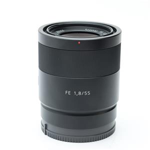 新品)SONY (ソニー) Sonnar T* FE 55mm F1.8 ZA SEL55F18Z（商品ID