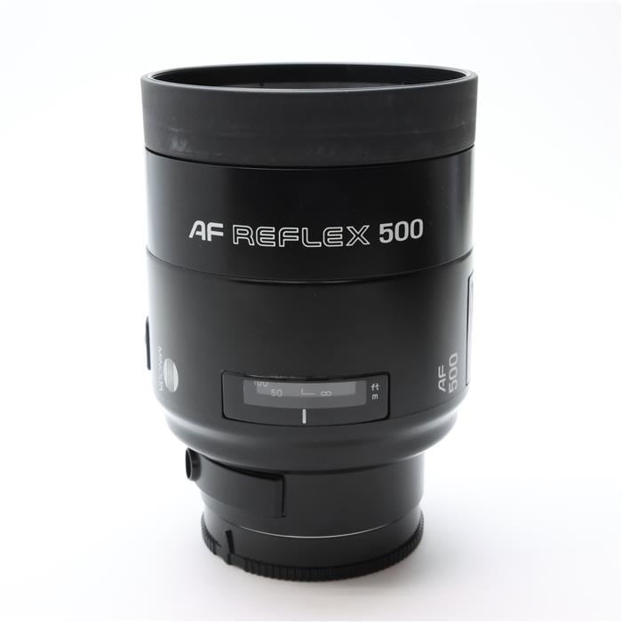 中古)MINOLTA (ミノルタ) AF 500mm F8 REFLEX（商品ID：3717030108985