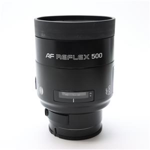 MINOLTA (ミノルタ) AF 500mm F8 REFLEX」の商品検索結果 | デジタル