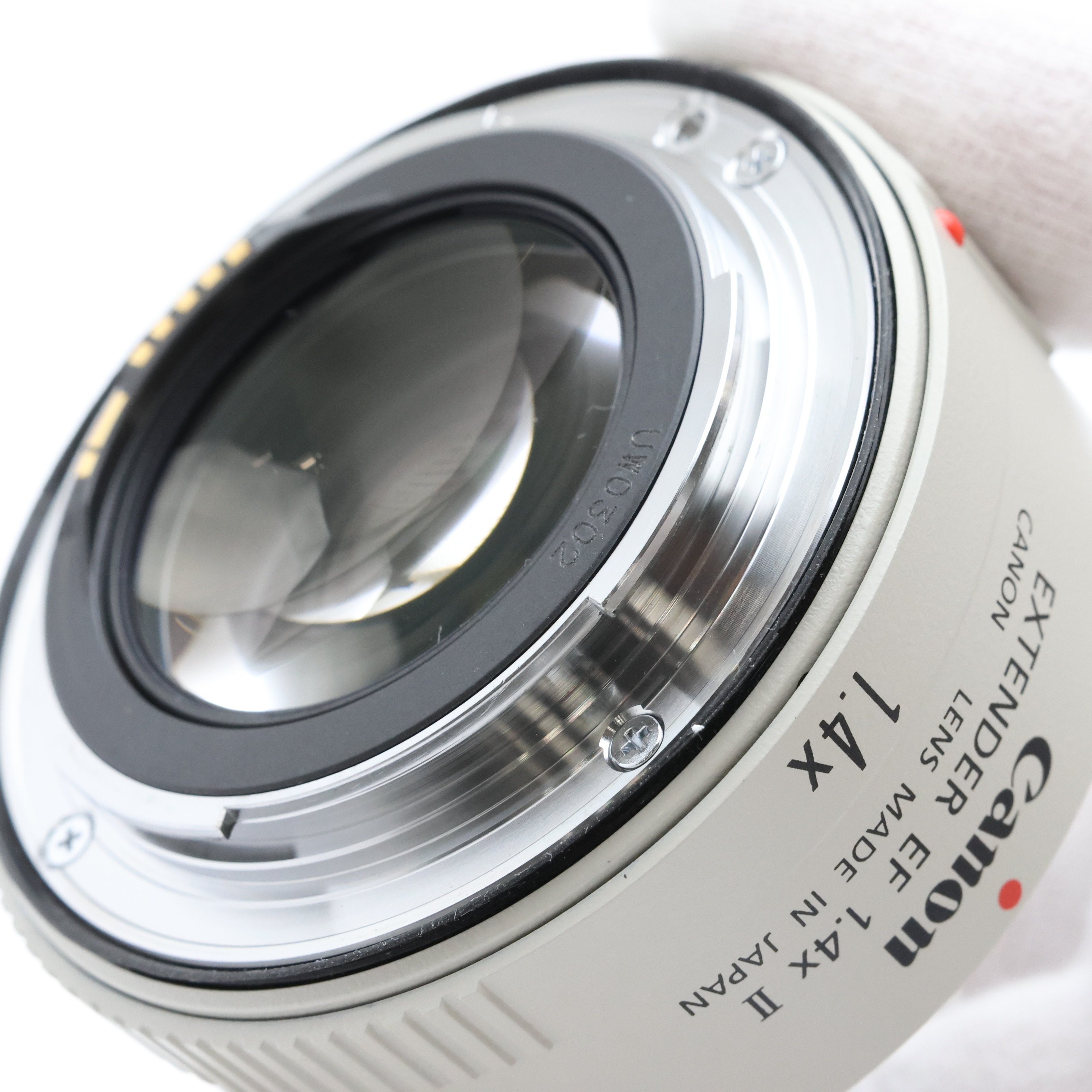 中古)Canon (キヤノン) エクステンダー EF1.4X II（商品ID