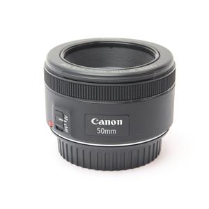 新品)Canon (キヤノン) EF50mm F1.8 STM（商品ID：4549292037692）詳細