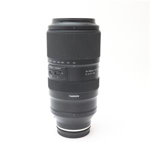 中古)TAMRON (タムロン) 50-400mm F4.5-6.3 Di III VC VXD A067S