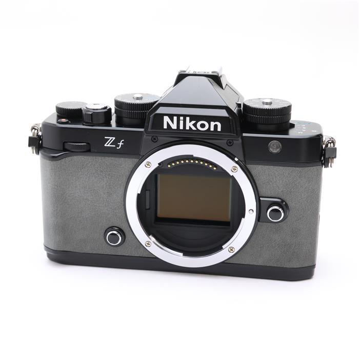 中古)Nikon (ニコン) Zf ボディ プレミアムエクステリア張替済み