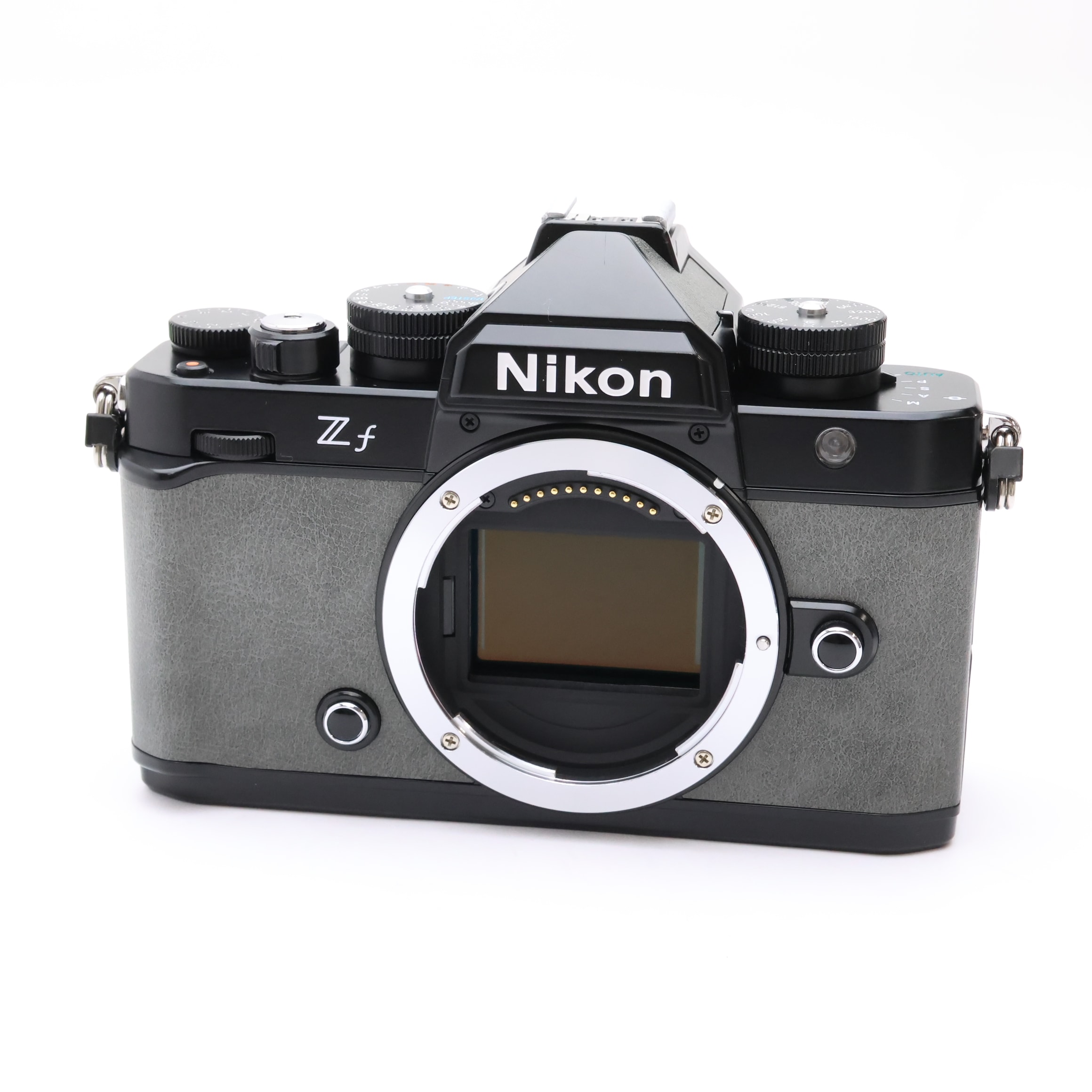 中古)Nikon (ニコン) Zf ボディ プレミアムエクステリア張替済み