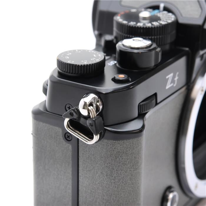 中古)Nikon (ニコン) Zf ボディ プレミアムエクステリア張替済み