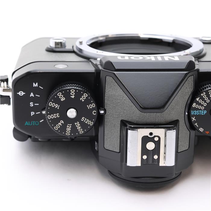 ★各部モルト張り替え済・美品★ ニコン Nikon FE ボディ #19589 中古)Nikon (ニコン) Zf ボディ プレミアムエクステリア張替済み