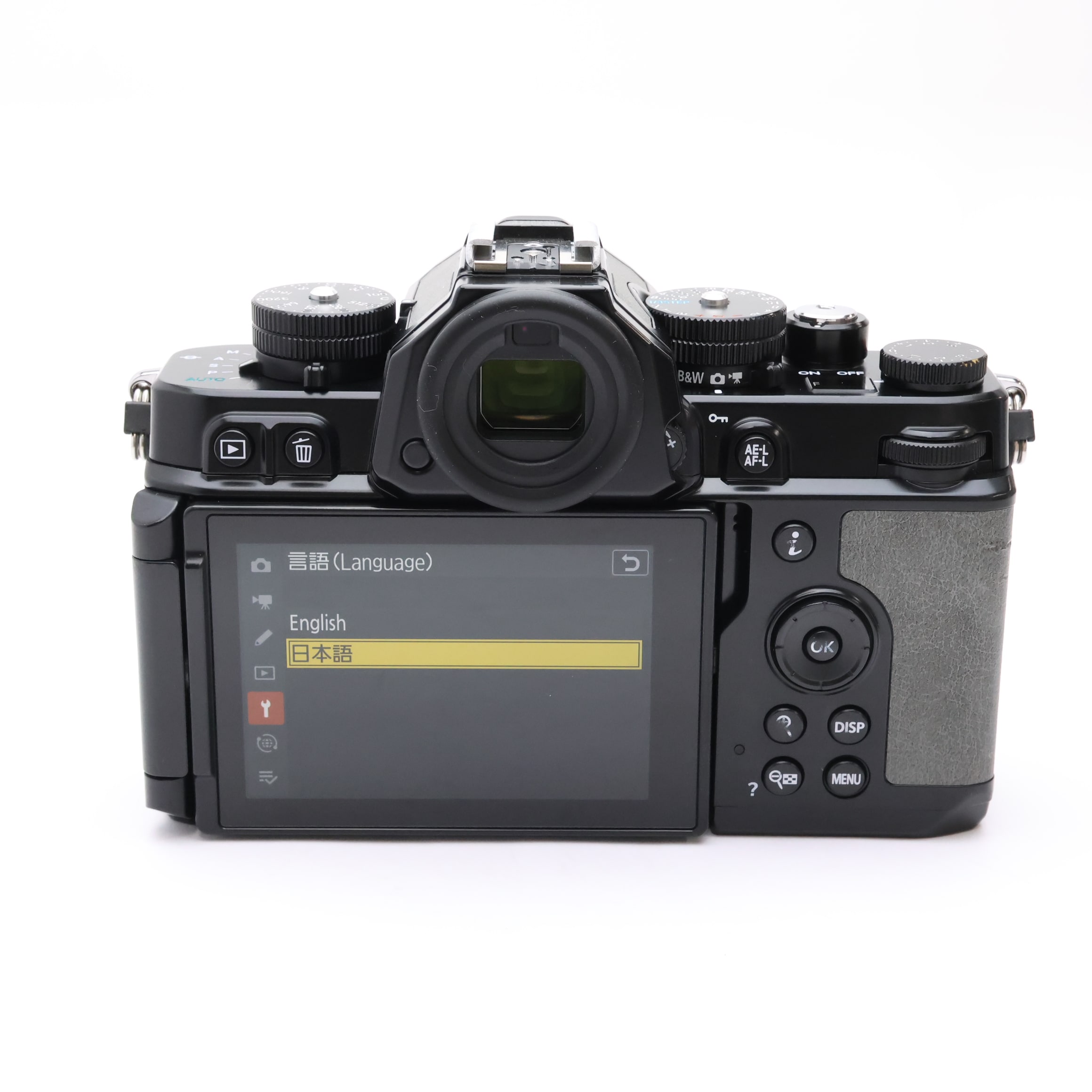 中古)Nikon (ニコン) Zf ボディ プレミアムエクステリア張替済み