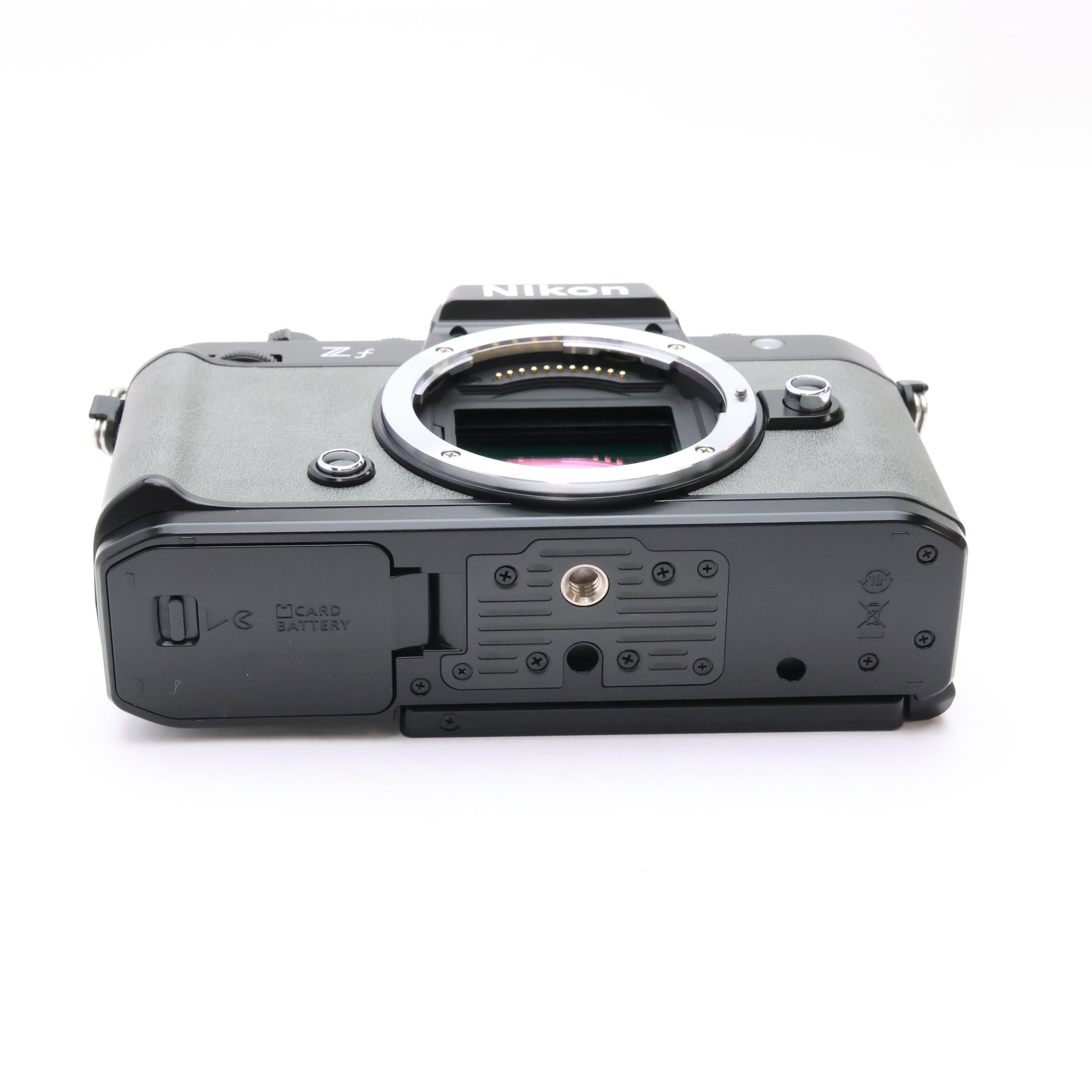 中古)Nikon (ニコン) Zf ボディ プレミアムエクステリア張替済み