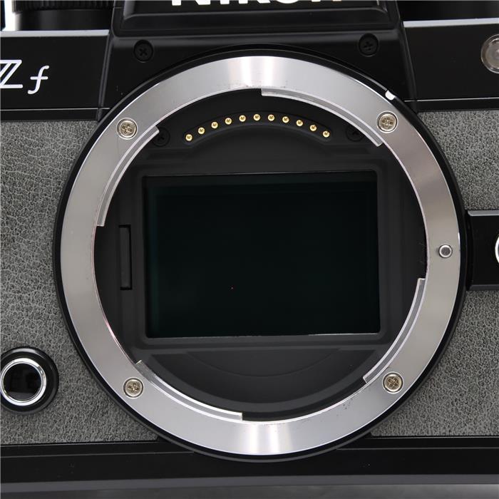 中古)Nikon (ニコン) Zf ボディ プレミアムエクステリア張替済み