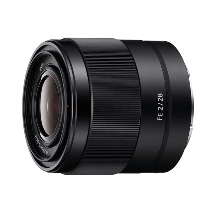 Sony FE 28mm f2 SEL28F20