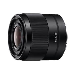 SONY FE 28mm F2 （SEL28F20）便利なフィルター5枚を付属