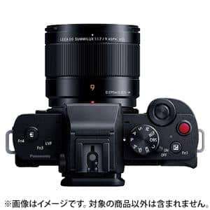 Panasonic (パナソニック) LEICA DG SUMMILUX 9mm F1.7 ASPH. H-X09