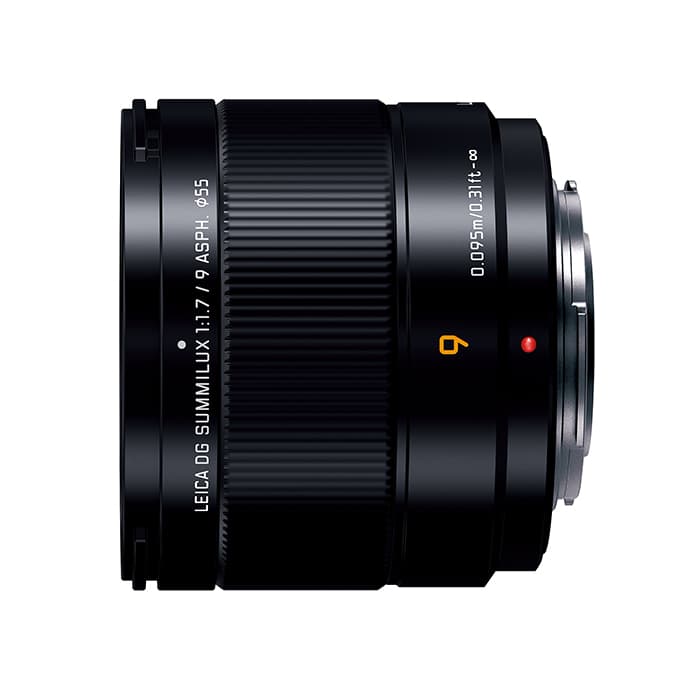 新品)Panasonic (パナソニック) LEICA DG SUMMILUX 9mm F1.7 ASPH. H