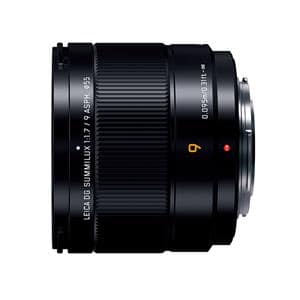 Panasonic (パナソニック) LEICA DG SUMMILUX 9mm F1.7 ASPH. H-X09