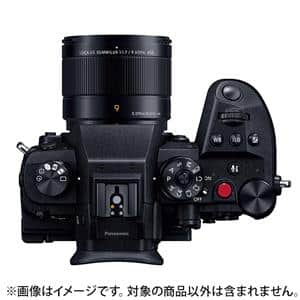 Panasonic (パナソニック) LEICA DG SUMMILUX 9mm F1.7 ASPH. H-X09