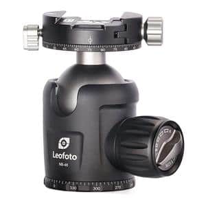 新品)Leofoto（レオフォト） ラージ自由雲台 NB-46（商品ID