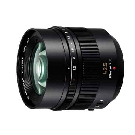 Panasonic Leica NOCTICRON 42.5mm F1.2