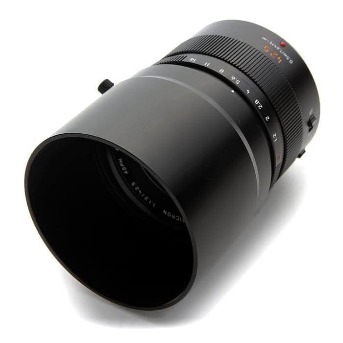 パナソニック LEICA DG NOCTICRON 42.5mm/F1.2 Amazon.com : Panasonic LUMIX G LEICA DG NOCTICRON LENS, 42.5MM, F1