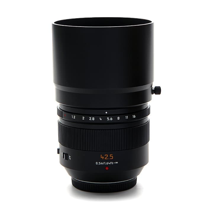 新品)Panasonic (パナソニック) LEICA DG NOCTICRON 42.5mm F1.2 ASPH