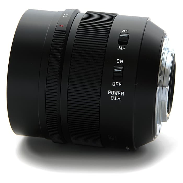 新品)Panasonic (パナソニック) LEICA DG NOCTICRON 42.5mm F1.2 ASPH