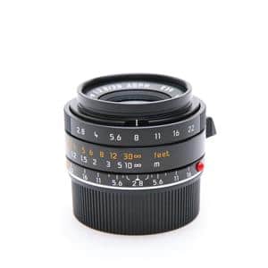 LEICA Elmarit M21 f2.8  ASPH silver 6bit