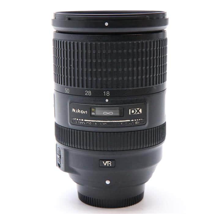 中古)Nikon (ニコン) AF-S DX NIKKOR 18-300mm F3.5-5.6G ED VR（商品 ...