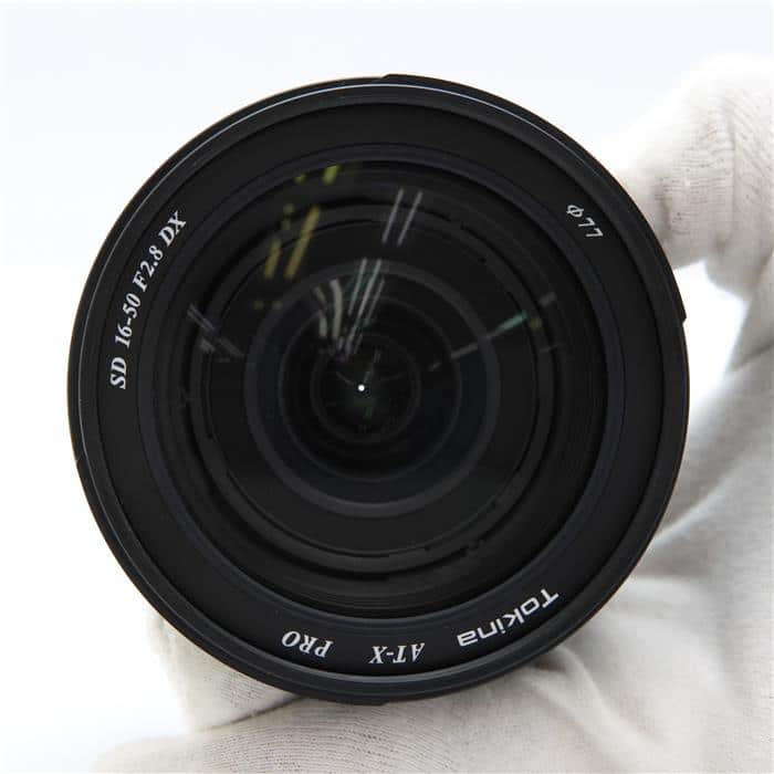 中古)Tokina (トキナー) 16-50mm F2.8 AT-X 165 PRO DX（ニコンF用 