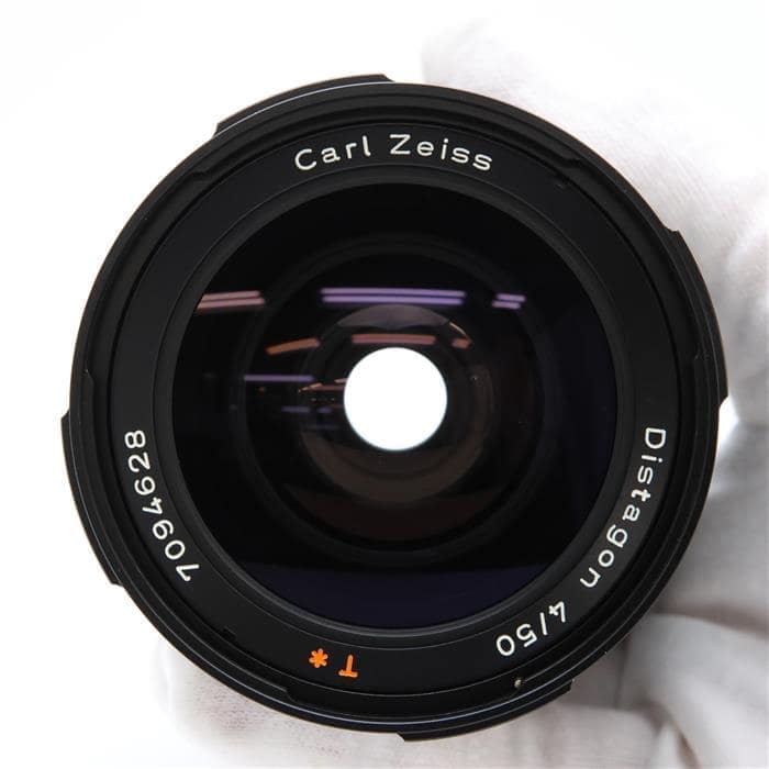 ハッセルブラッドレンズ　HASSELBLAD  CF50mm ジャンク 中古】(ハッセルブラッド) HASSELBLAD ディスタゴン CF50/4