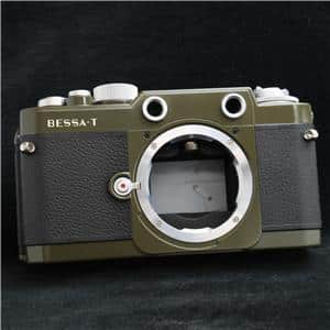 VOIGTLANDER BESSA-T ボディ ブラック ジャンク品 Voigtlander BESSA-T ブラック 中古 C2120118233836｜中古通販