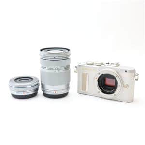 OLYMPUS E-PL8 パンケーキレンズジャンク品2個セット