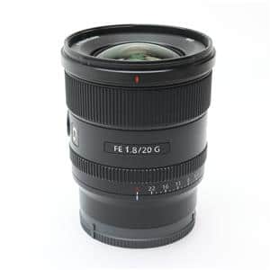 SONY (ソニー) FE 20mm F1.8 G SEL20F18G メイン