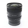 FE 20mm F1.8 G SEL20F18G