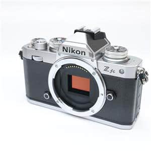 Nikon (ニコン) Z fc ボディ シルバー メイン