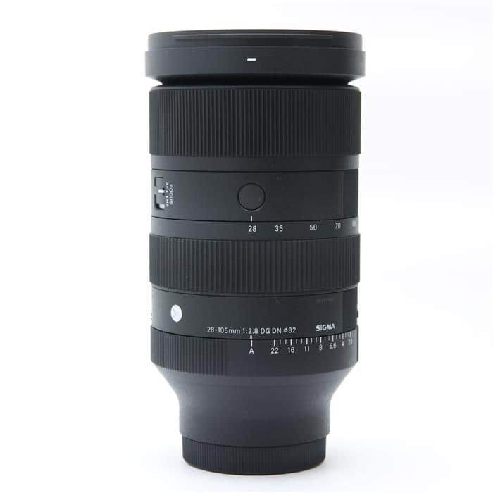 Art 28-105mm F2.8 DG DN (ソニーE用/フルサイズ対応)