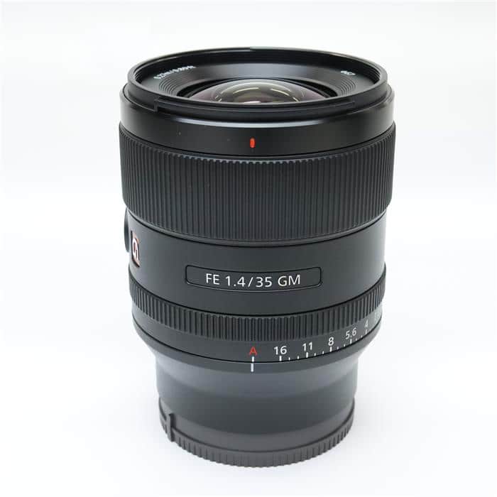 FE 35mm F1.4 GM SEL35F14GM
