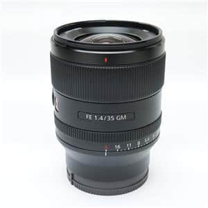 SONY (ソニー) FE 35mm F1.4 GM SEL35F14GM メイン