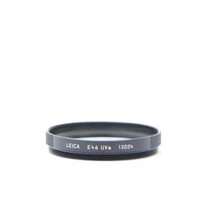 Leica (ライカ) フィルター E46 UVA」の商品検索結果 | デジタル