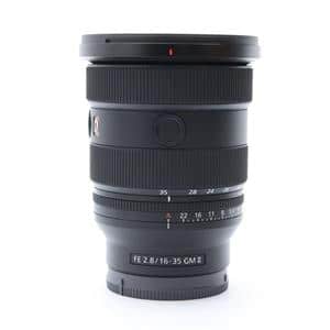 SONY FE 16-35mm F2.8 GM II」の商品検索結果 | デジタルカメラ